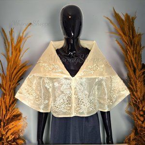 MOCHA-Maria Clara Filipiniana Spanish Style